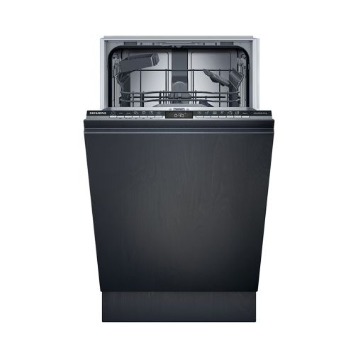 Siemens SR73E800LE met varioscharnier Inbouw volledig geïntegreerd