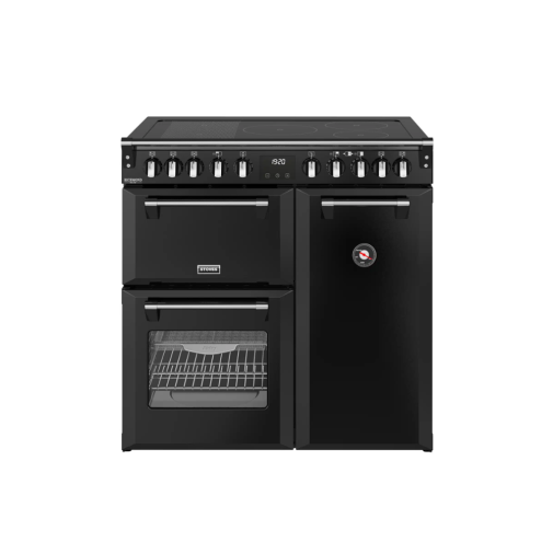 Stoves Richmond 90 Ei TCH, Zwart