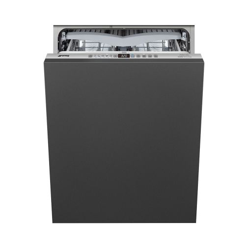 Smeg STL332CH hoog model (XL) ACTIE Volledig geintegreerde inbouw vaatwasser