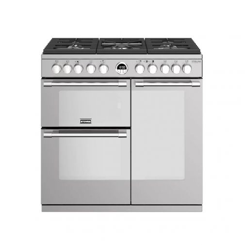 Stoves Sterling S900 DF RVS