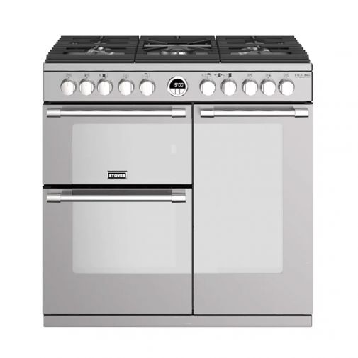 Stoves ST444932 Sterling S900 DF Deluxe RVS