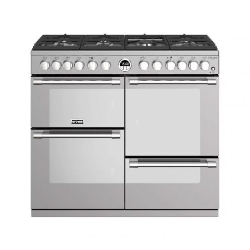 Stoves ST444942 Sterling S1000 DF Deluxe RVS