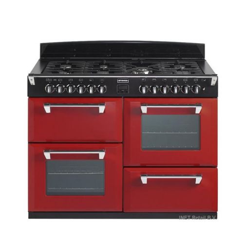 Stoves Richmond 1100 DF jalapeno