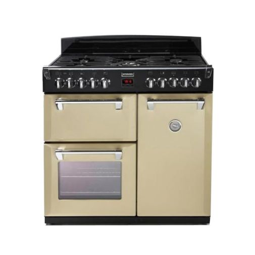 Stoves Richmond 900DF Champagne