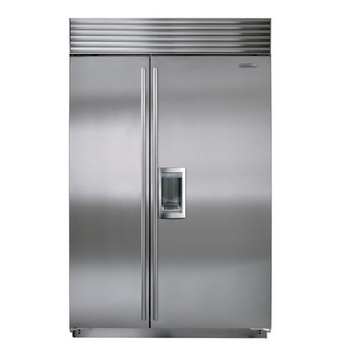 Subzero tussenbouw side by side ICBBI48SD/S/TH restant model