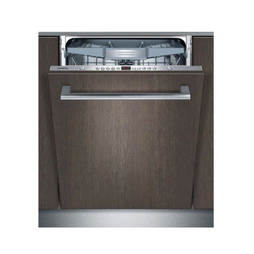 Siemens volledig geïntegreerde vaatwasser SX65M086EU restant model