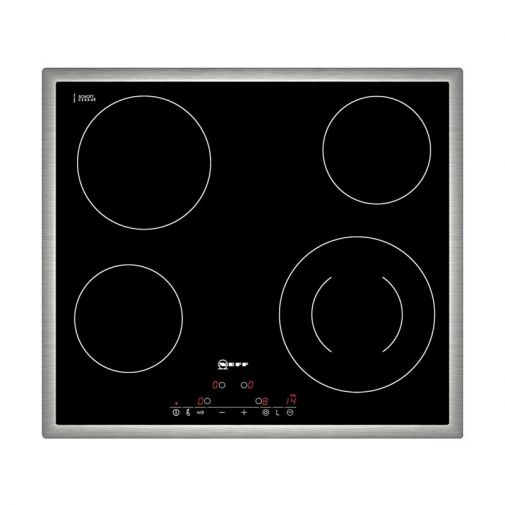 Neff T13D41N2 inbouw keramische kookplaat restant model