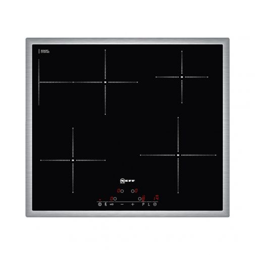 Neff T43D42N2 inbouw inductiekookplaat restant model