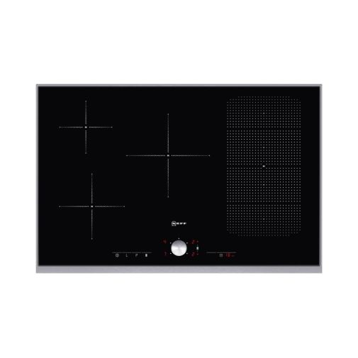 Neff T54T86N2 inbouw inductiekookplaat restant model met TwistPad bediening Inbouw