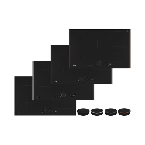 Neff T68YYV4C0 restant (lichte cosmetische schade) Inbouw inductiekookplaat