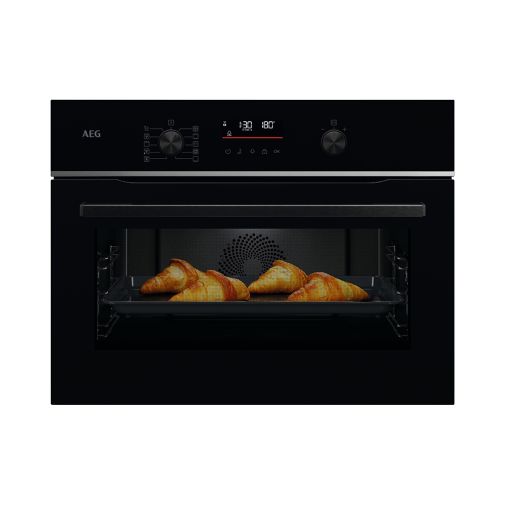 AEG TA5PK401B steambake stoom toevoeging ACTIE
