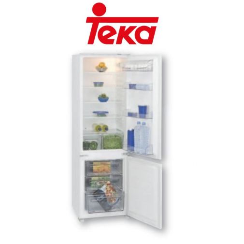 Teka inbouw koelvries combinatie TEKG178