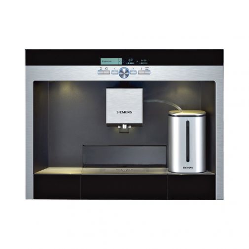 Siemens TK76K572 inbouw koffie apparaat restant model