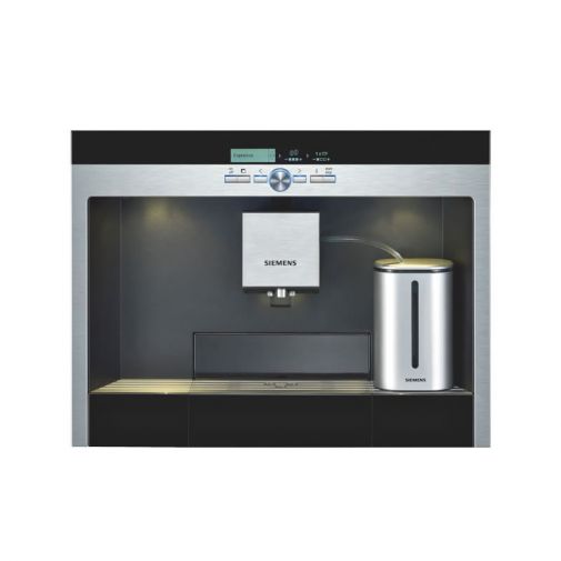 Siemens TK76K573 inbouw koffie apparaat