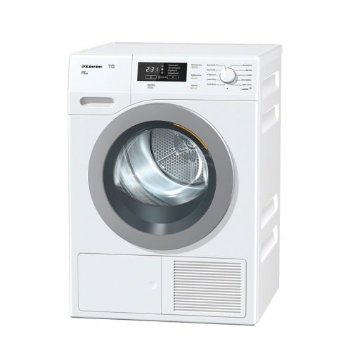 Miele TKB650WP warmtepomp wasdroger