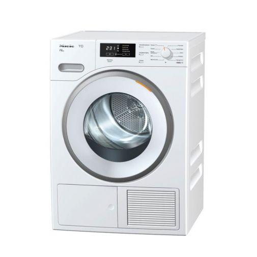 Miele TKG650WP warmtepomp wasdroger