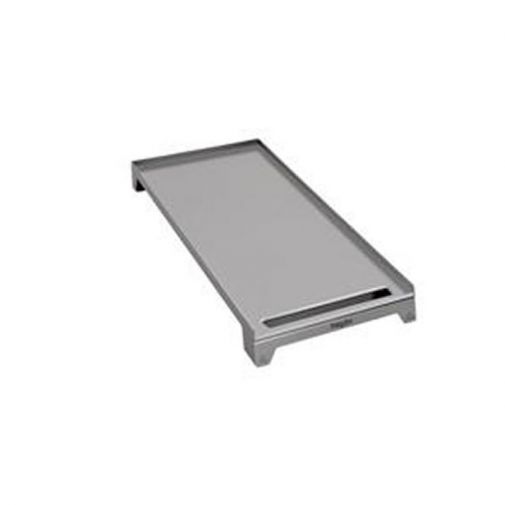 Pelgrim TPY270RVS Teppan Yaki Bakplaat Tbv Fornuis
