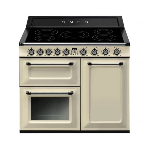 SMEG TR103IP2 met GRATIS Smeg waterkoker + broodrooster