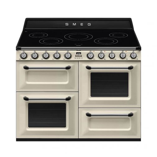 Smeg TR4110IP2 met GRATIS Smeg waterkoker + broodrooster