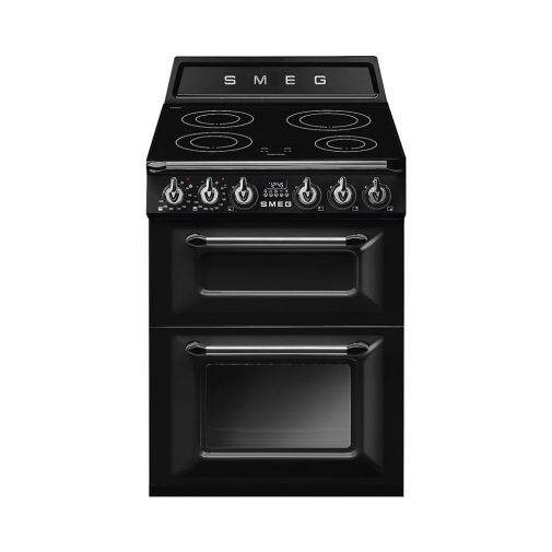 SMEG TR62IBL2 met GRATIS Smeg waterkoker + broodrooster