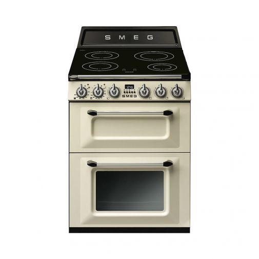 SMEG TR62IP2 met GRATIS Smeg waterkoker + broodrooster