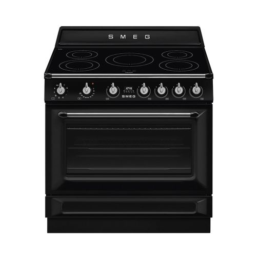 Smeg TR90IMBL RESTANT Vrijstaand