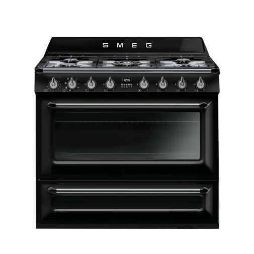 Smeg TR90NNL vrijstaand gas-elektro fornuis