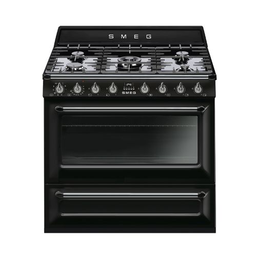 Smeg TR90NNLK2 met GRATIS Smeg waterkoker + broodrooster