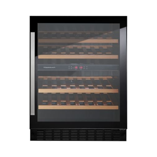 Kuppersbusch UWK8200-1-2Z onderbouw wijnklimaatkast inclusief handgreep