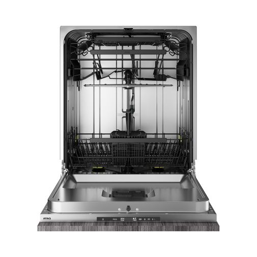 Atag VA7214SMN Inbouw volledig geïntegreerd