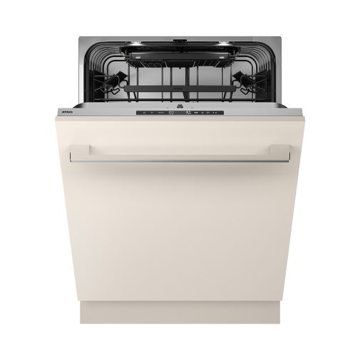 Atag VAD8804D XXL (extra hoog) Inbouw volledig geïntegreerd