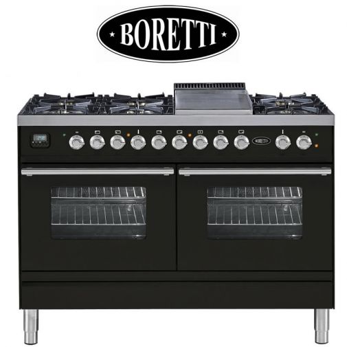 Boretti gasfornuis VFP1202AN op=op