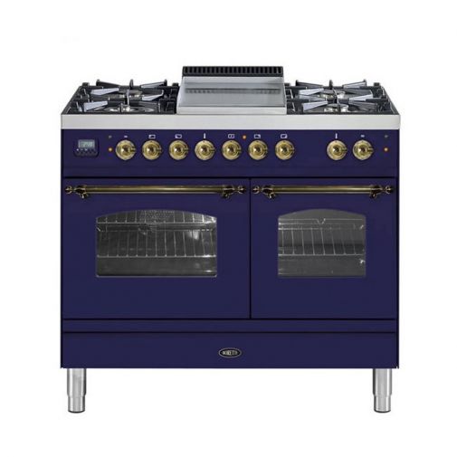Boretti VFPN104BL gasfornuis