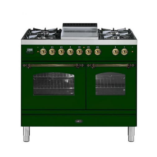 Boretti VFPN104GR gasfornuis
