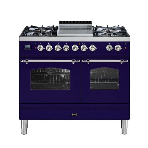 Boretti VFPNR104BL gasfornuis