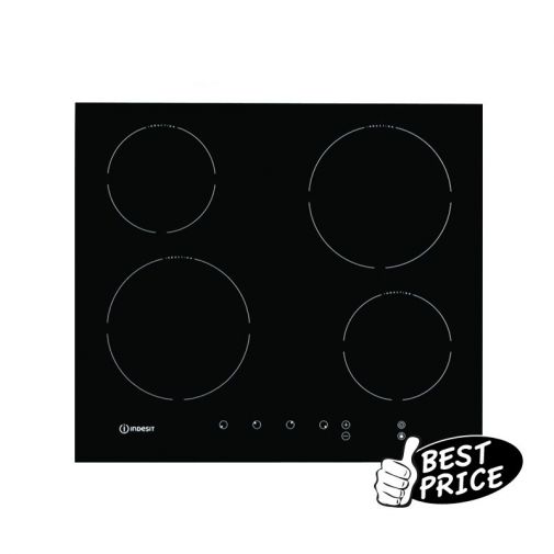 Indesit inductie kookplaat VIA640C 