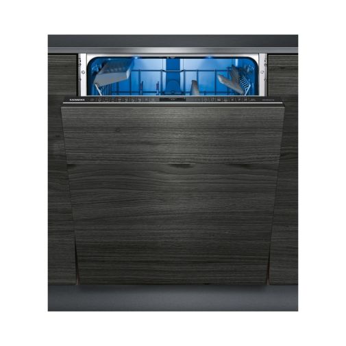 Siemens SN878D46PE volledig integreerbare vaatwasser met Home Connect en Zeolith®-technologie