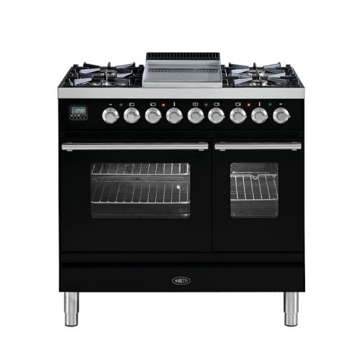 Boretti VFP94ZW gasfornuis restant model