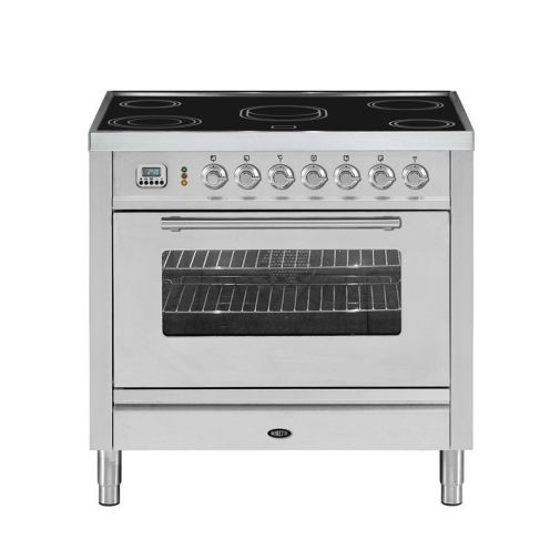 Boretti VPE93IX keramisch fornuis