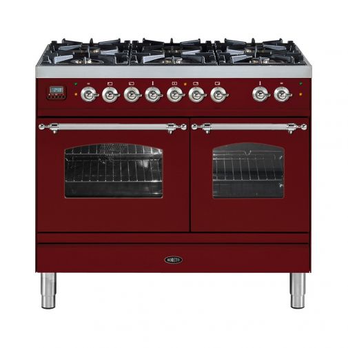 Boretti VPNR104RB gasfornuis **aktie op=op**