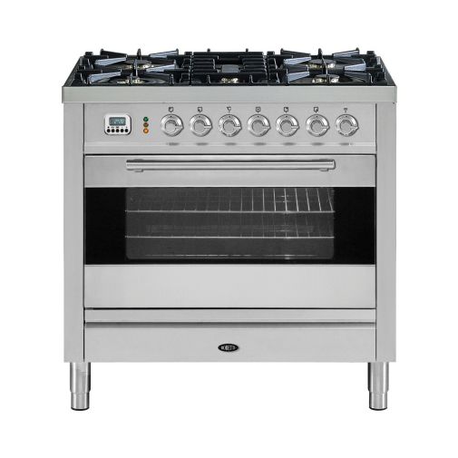 Boretti VPS93IX gasfornuis restant model