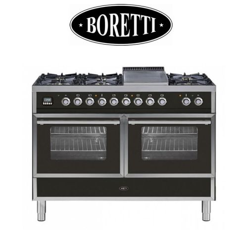 Boretti gasfornuis VZGF1202AN aktie op=op