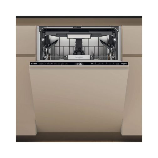 Whirlpool W7IHF60TU MaxiSpace restant Inbouw volledig geïntegreerd