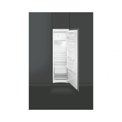 Smeg FR310P inbouw koelkast restant model met diepvriesvak