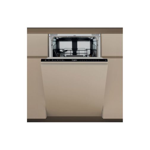 Whirlpool WH2IC10BS7LA0 Volledig geintegreerde inbouw vaatwasser