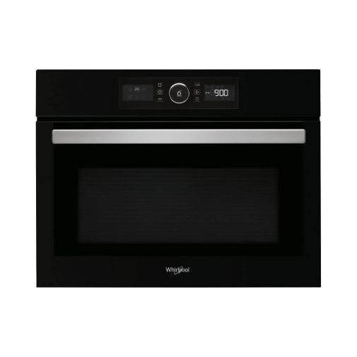 Whirlpool AMW9605/NB met grill en Crisp