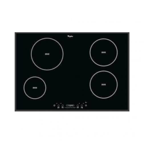 Whirlpool ACM813/BA inbouw inductiekookplaat restant model met timer