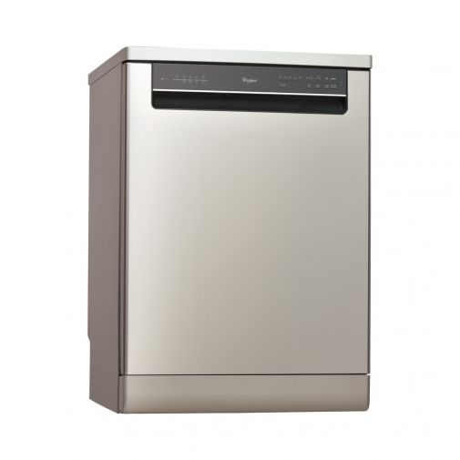 Whirlpool ADP200IX vrijstaande vaatwasser