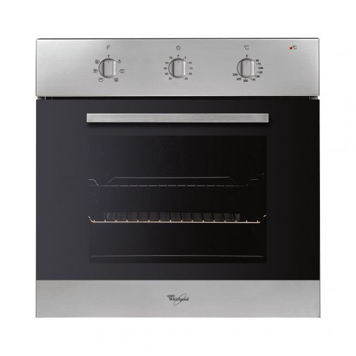 Whirlpool AKP740IX inbouwoven actie op=op!