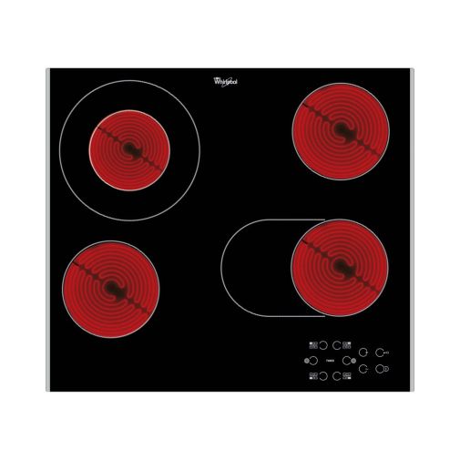 Whirlpool AKT8210LX inbouw keramische kookplaat restant model